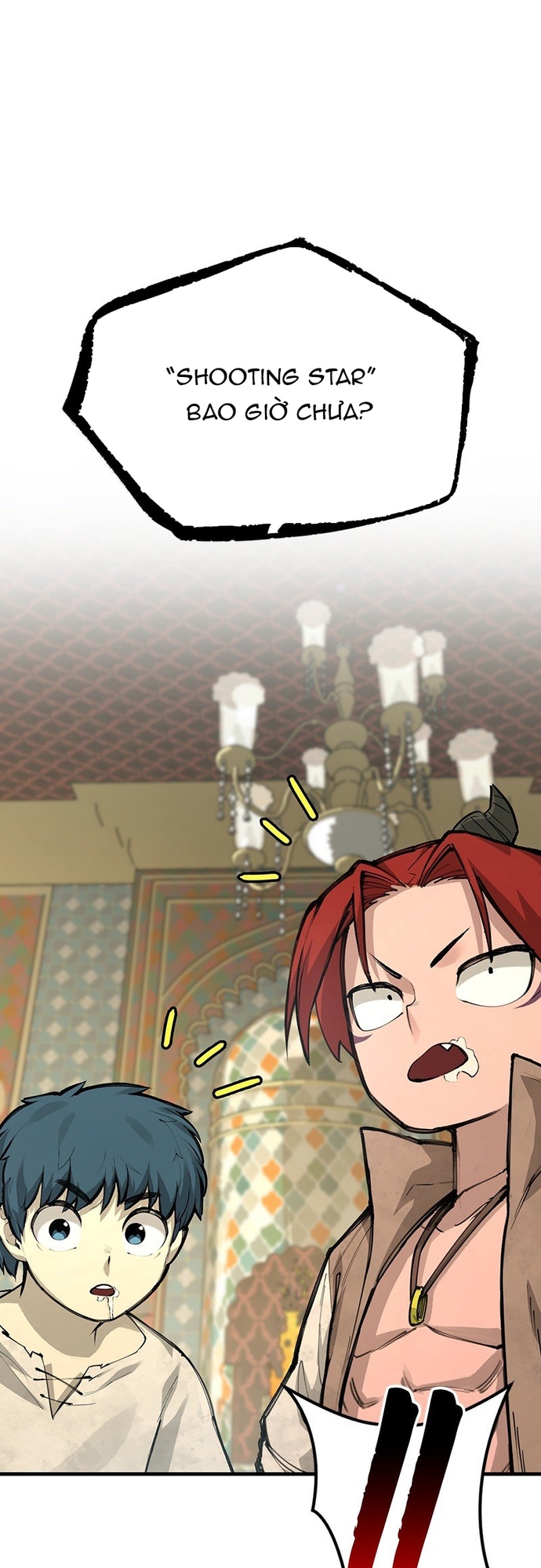 Ngọn Lửa Của Hòa Bình: Chapter 38