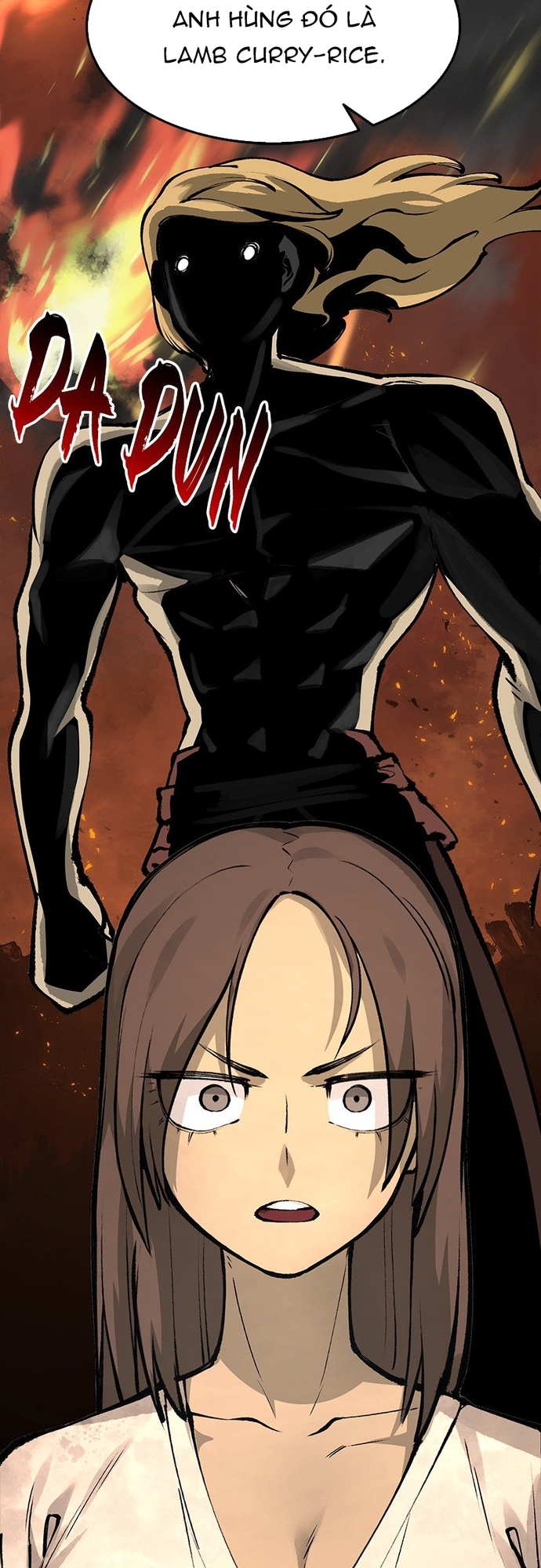 Ngọn Lửa Của Hòa Bình: Chapter 38