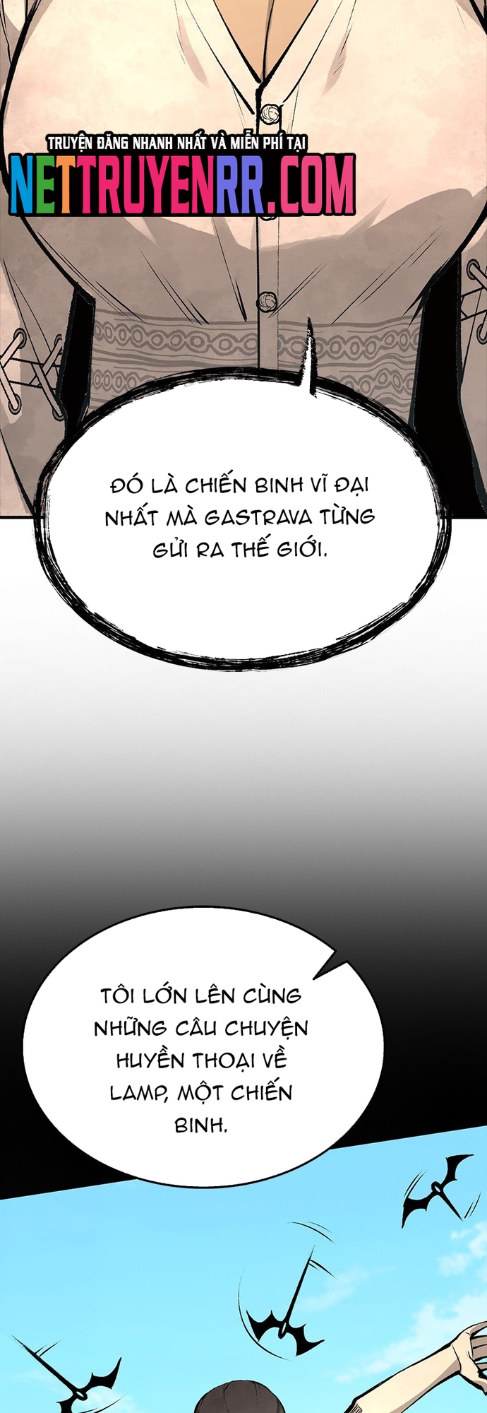 Ngọn Lửa Của Hòa Bình: Chapter 38