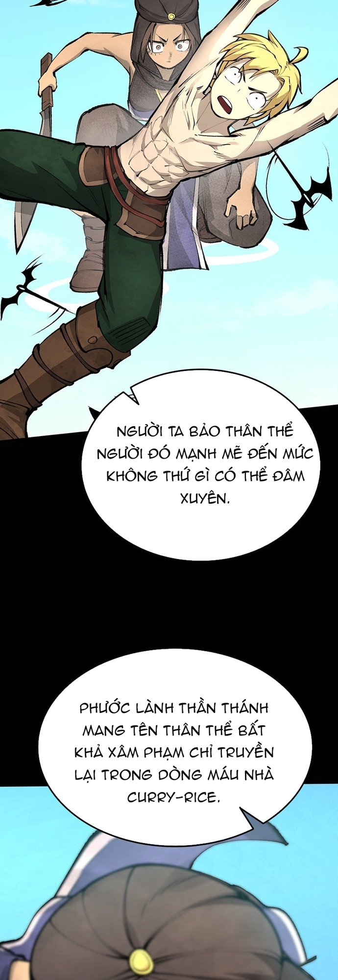 Ngọn Lửa Của Hòa Bình: Chapter 38