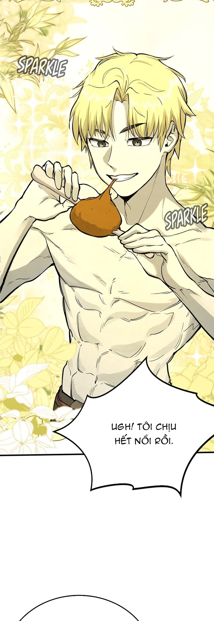 Ngọn Lửa Của Hòa Bình: Chapter 38