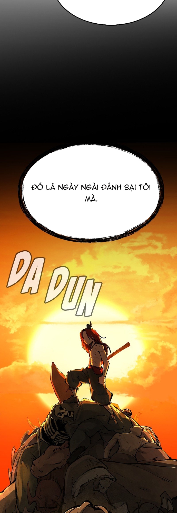 Ngọn Lửa Của Hòa Bình: Chapter 38