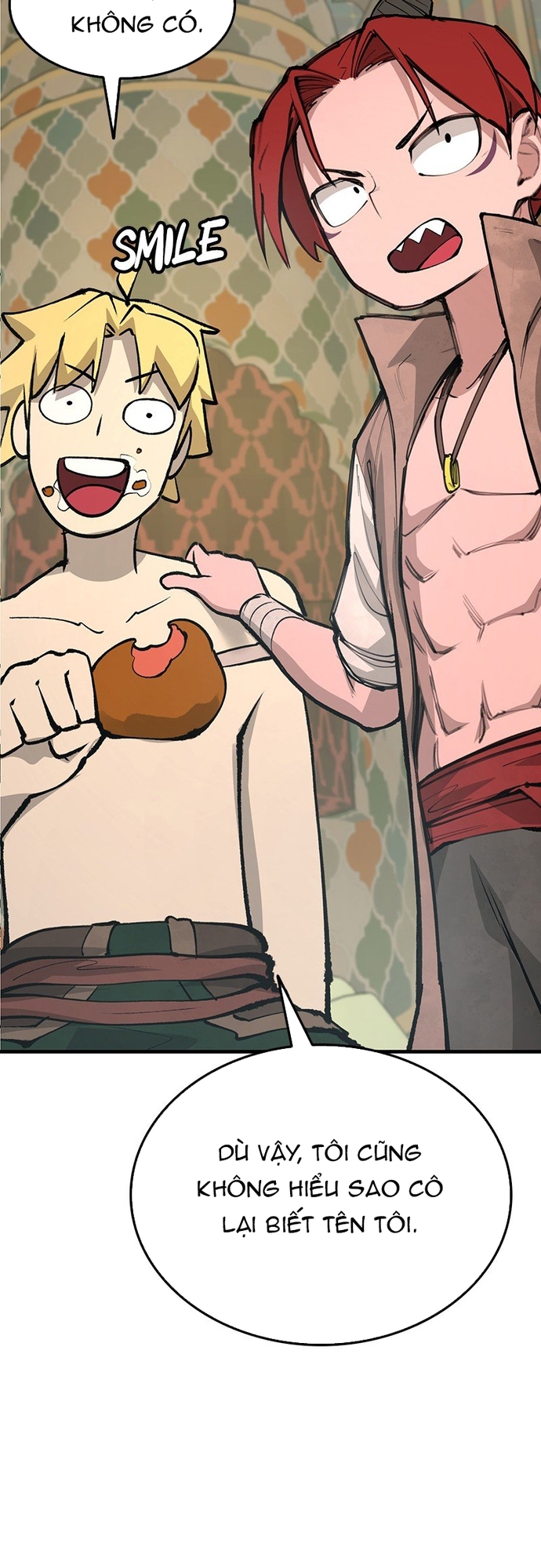 Ngọn Lửa Của Hòa Bình: Chapter 38