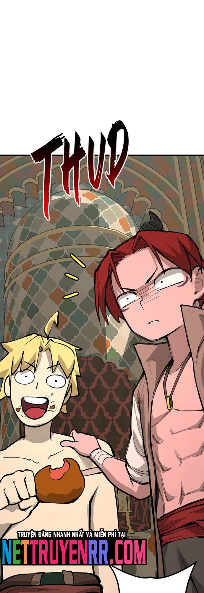 Ngọn Lửa Của Hòa Bình: Chapter 38