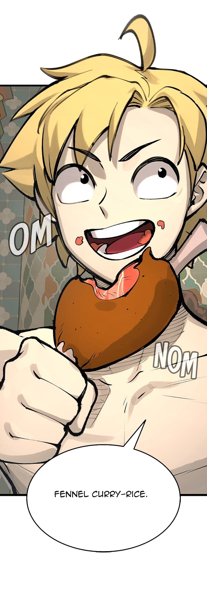 Ngọn Lửa Của Hòa Bình: Chapter 38