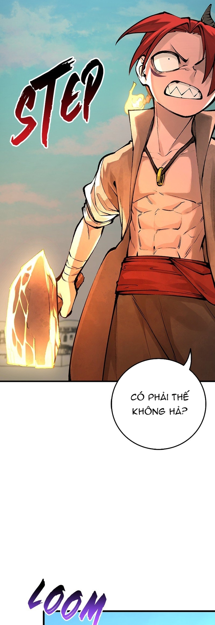 Ngọn Lửa Của Hòa Bình: Chapter 38