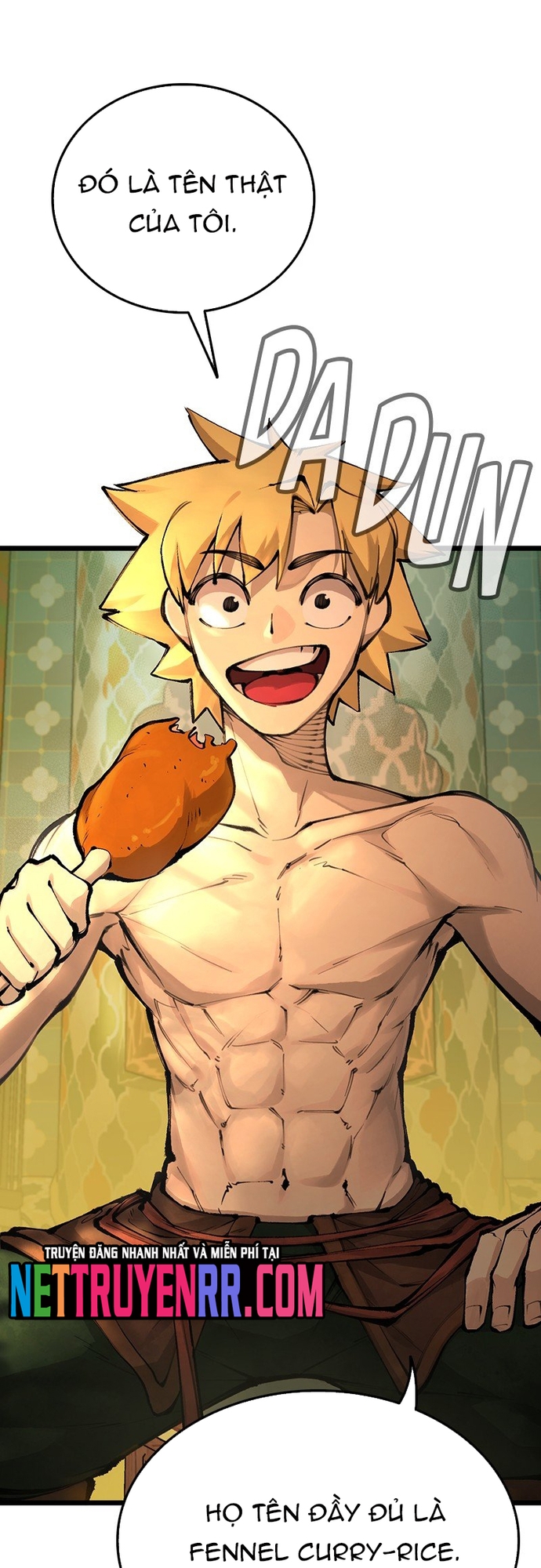 Ngọn Lửa Của Hòa Bình: Chapter 39