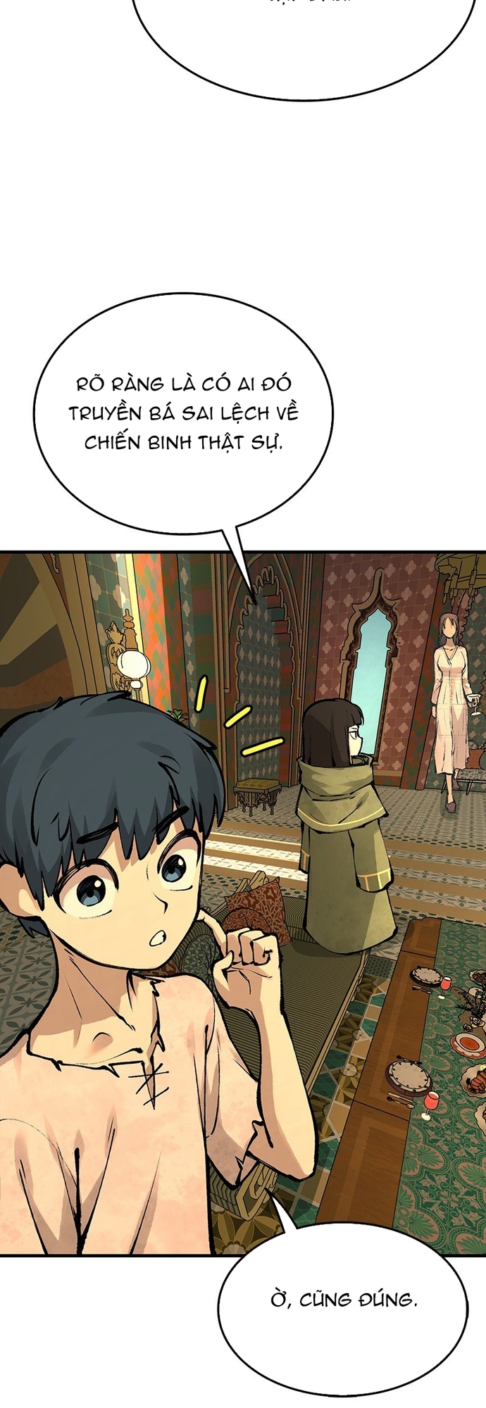 Ngọn Lửa Của Hòa Bình: Chapter 39