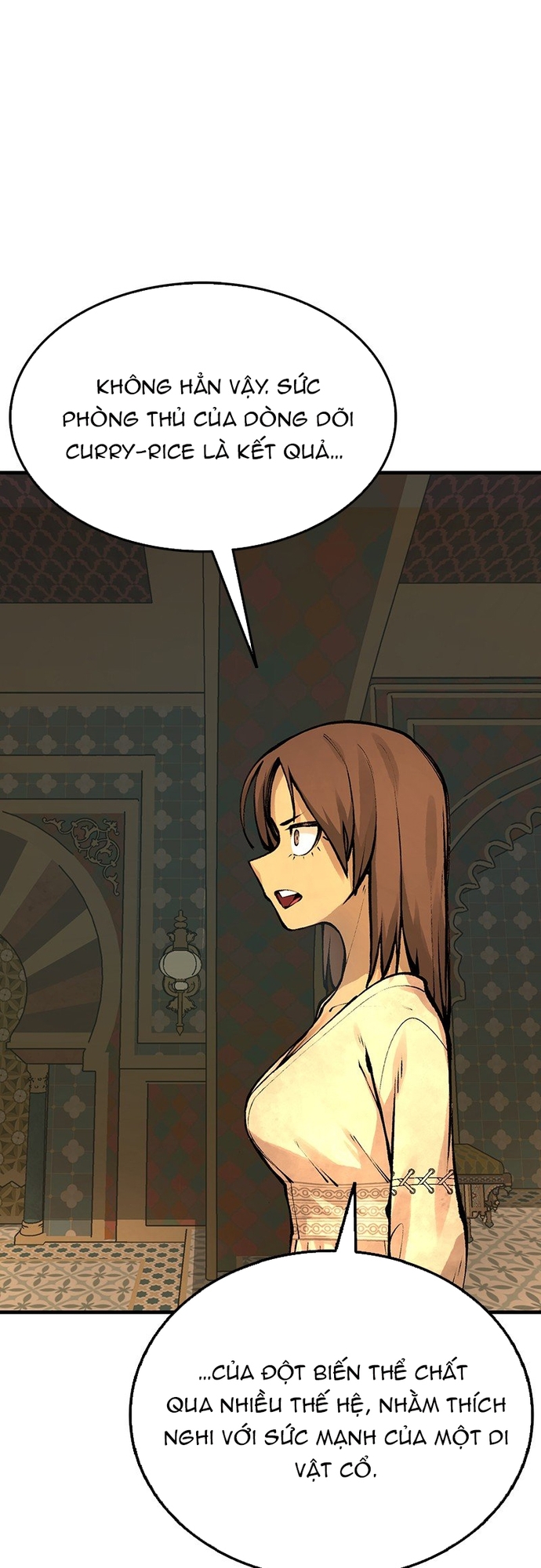 Ngọn Lửa Của Hòa Bình: Chapter 39