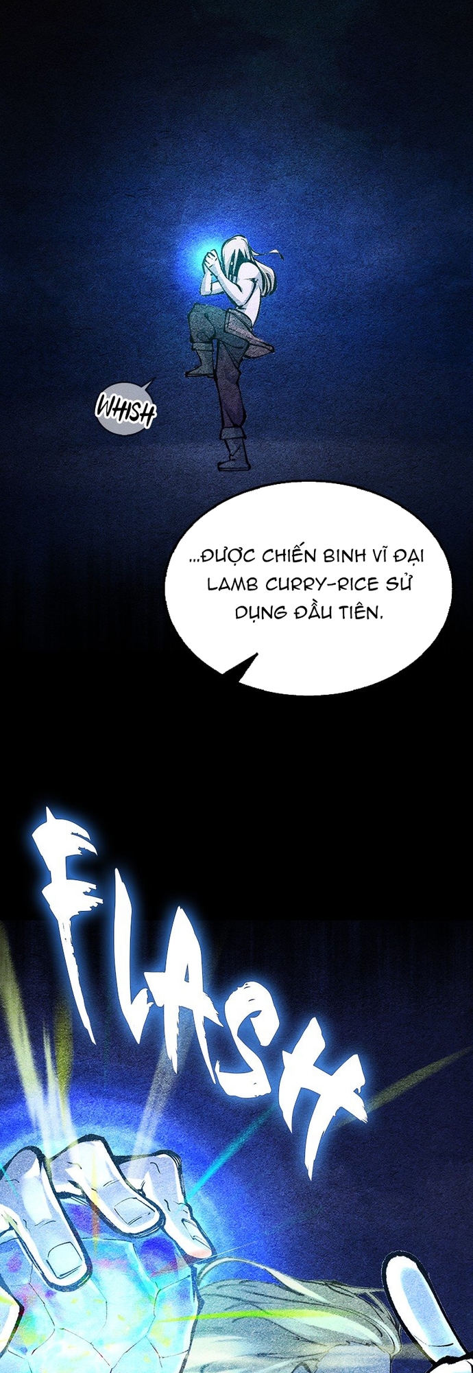 Ngọn Lửa Của Hòa Bình: Chapter 39