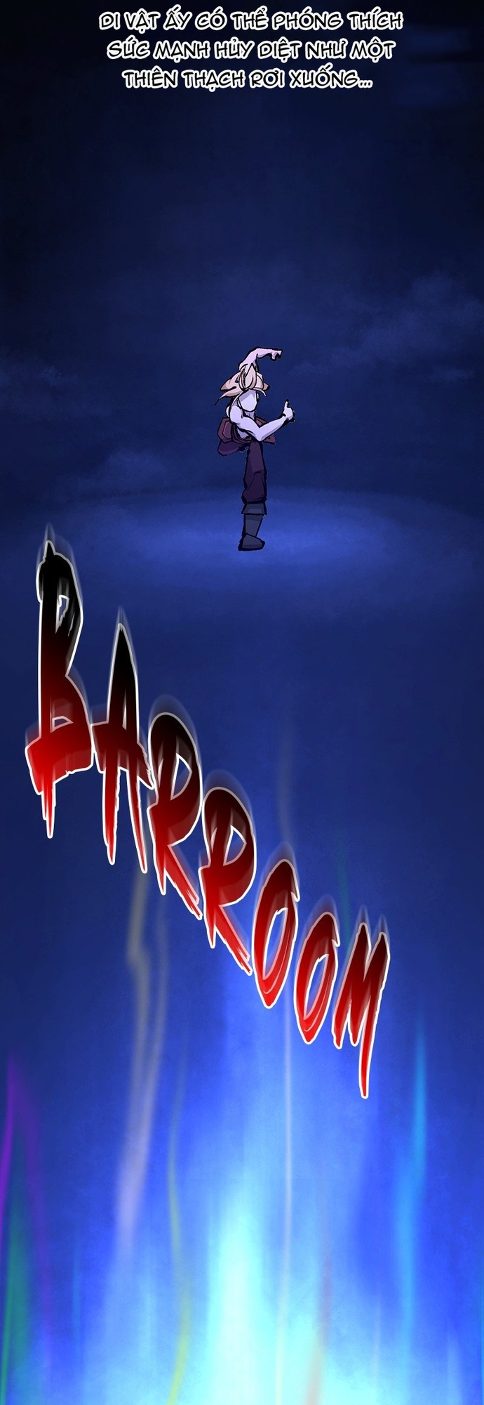 Ngọn Lửa Của Hòa Bình: Chapter 39