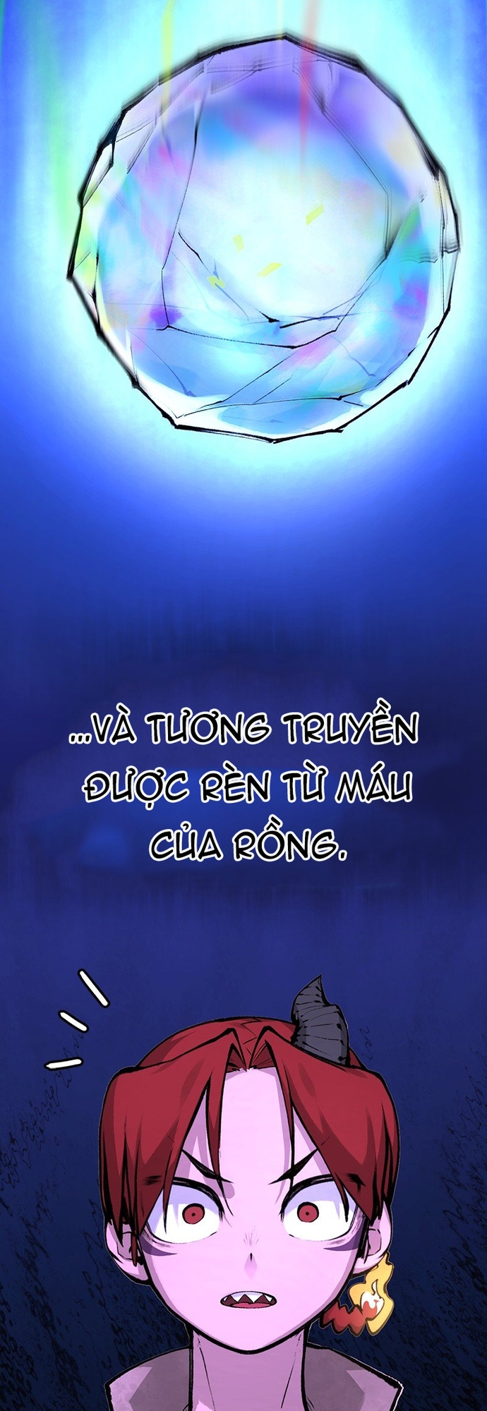 Ngọn Lửa Của Hòa Bình: Chapter 39