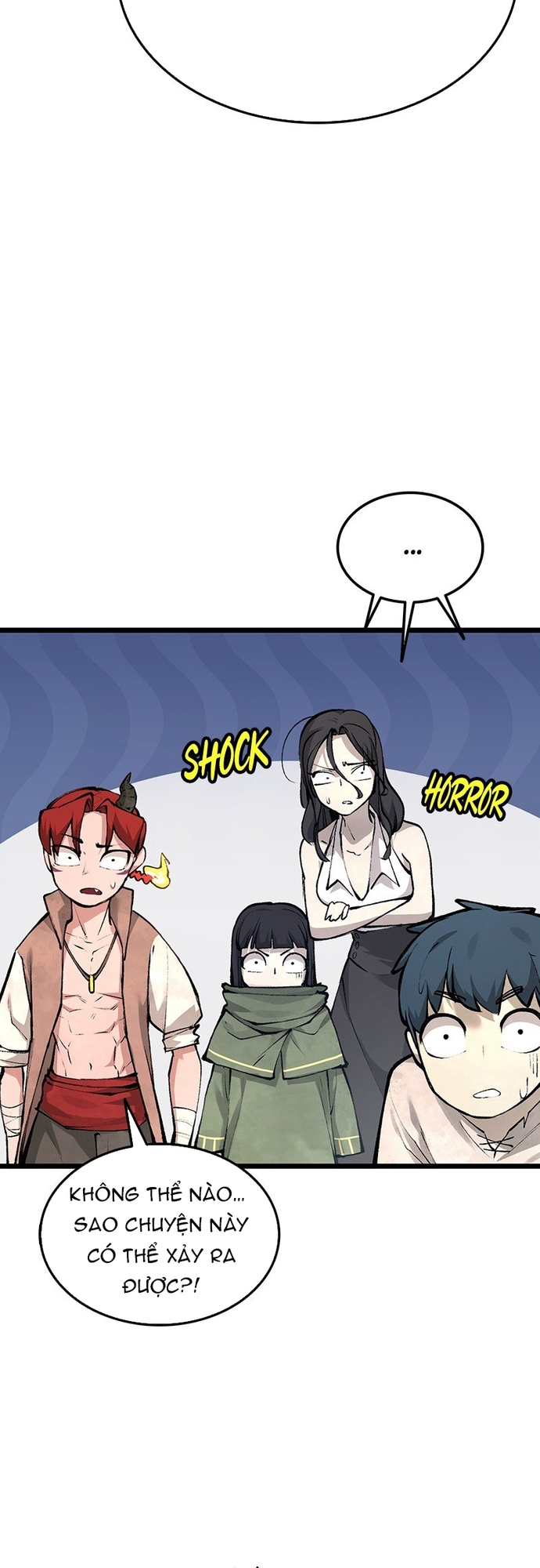 Ngọn Lửa Của Hòa Bình: Chapter 39