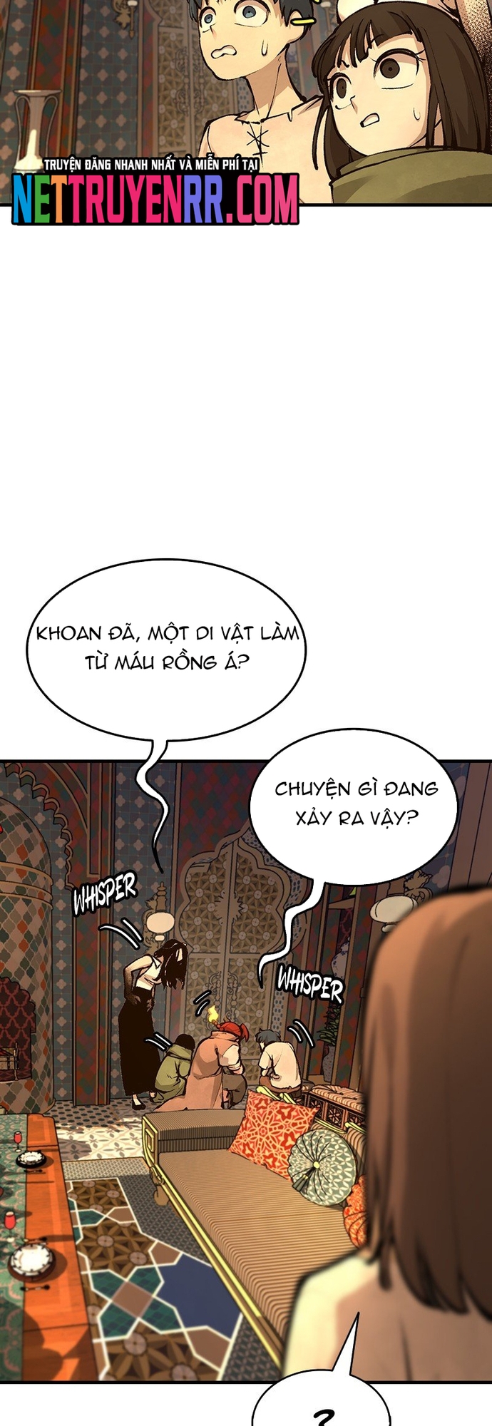 Ngọn Lửa Của Hòa Bình: Chapter 39