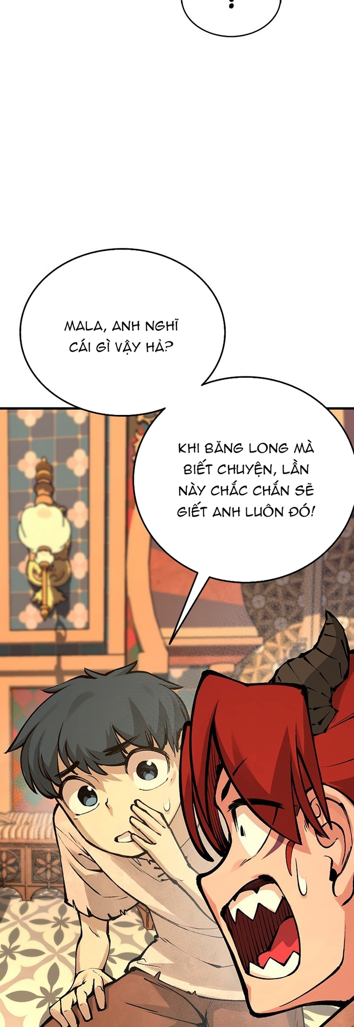 Ngọn Lửa Của Hòa Bình: Chapter 39