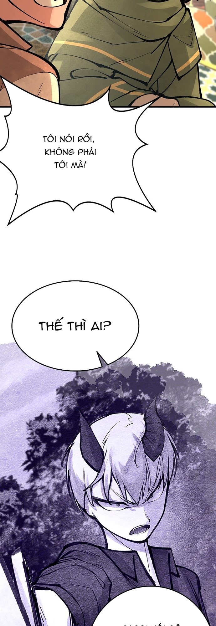 Ngọn Lửa Của Hòa Bình: Chapter 39