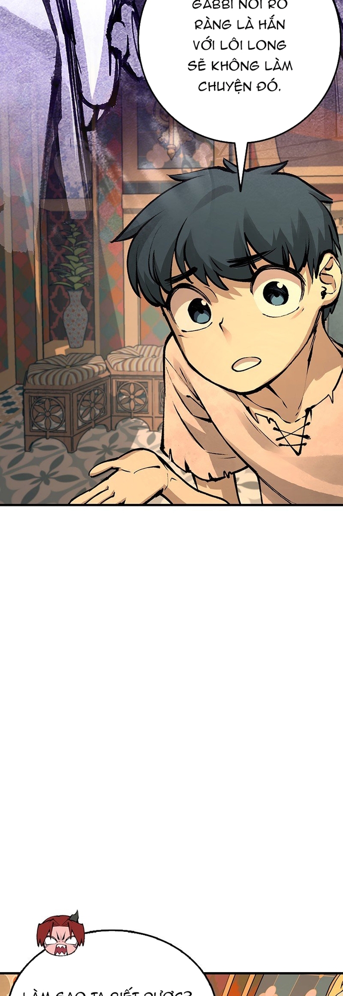 Ngọn Lửa Của Hòa Bình: Chapter 39
