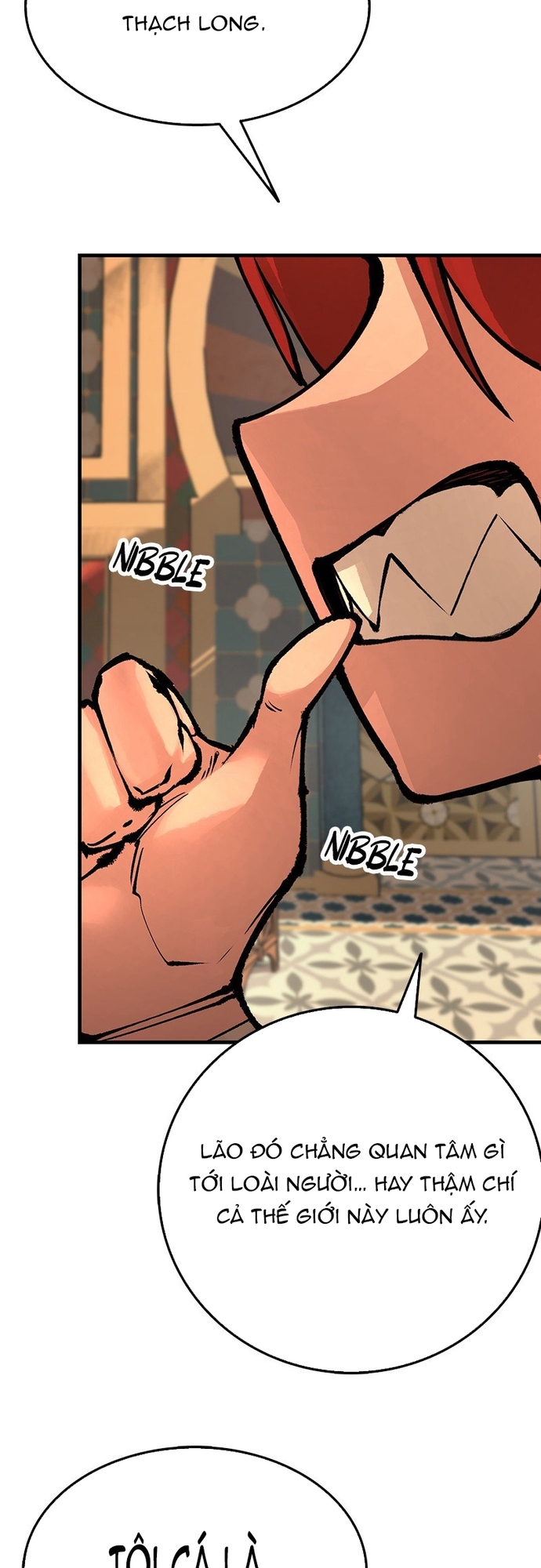 Ngọn Lửa Của Hòa Bình: Chapter 39
