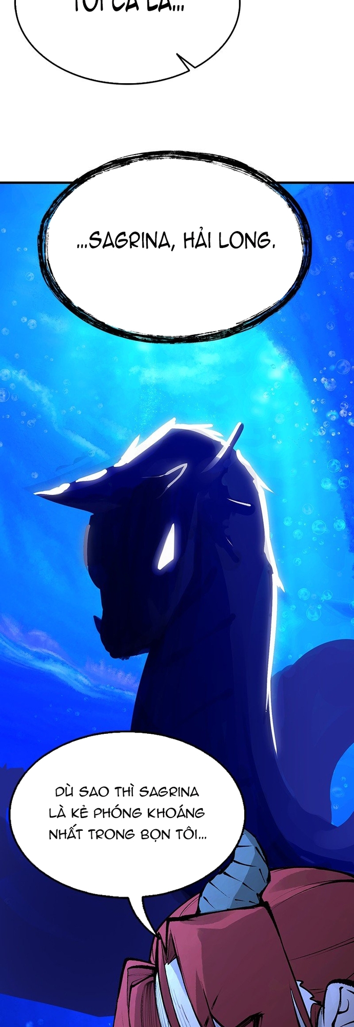 Ngọn Lửa Của Hòa Bình: Chapter 39