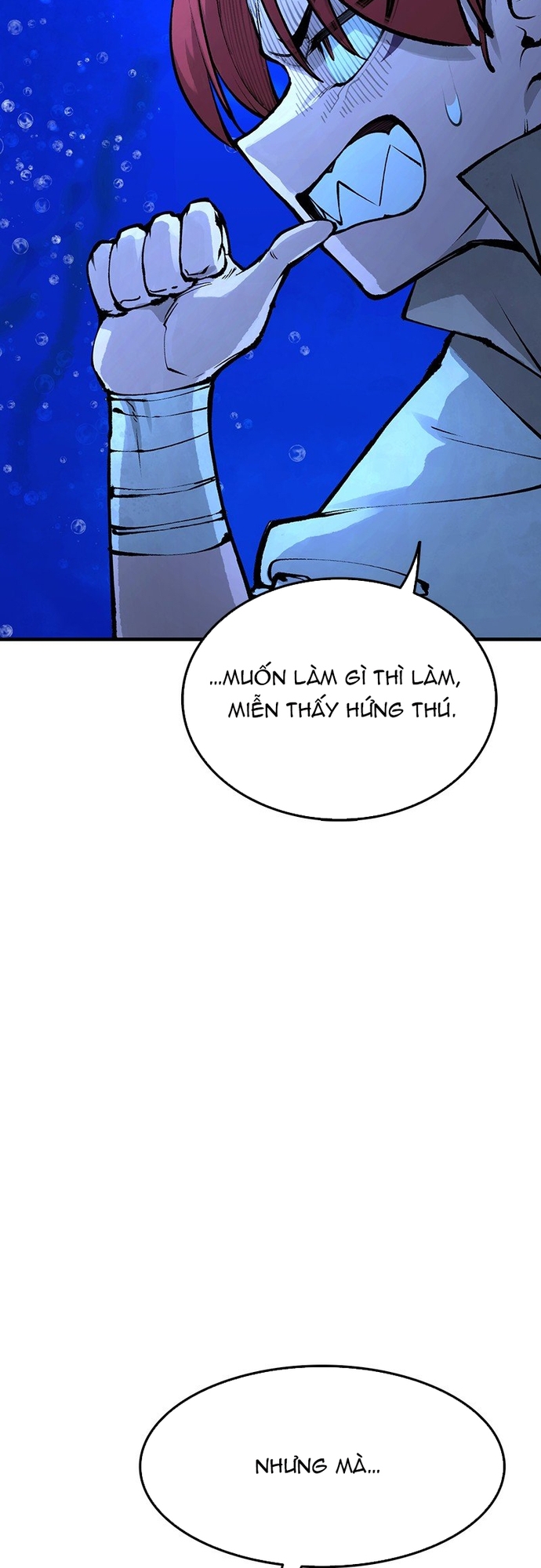 Ngọn Lửa Của Hòa Bình: Chapter 39