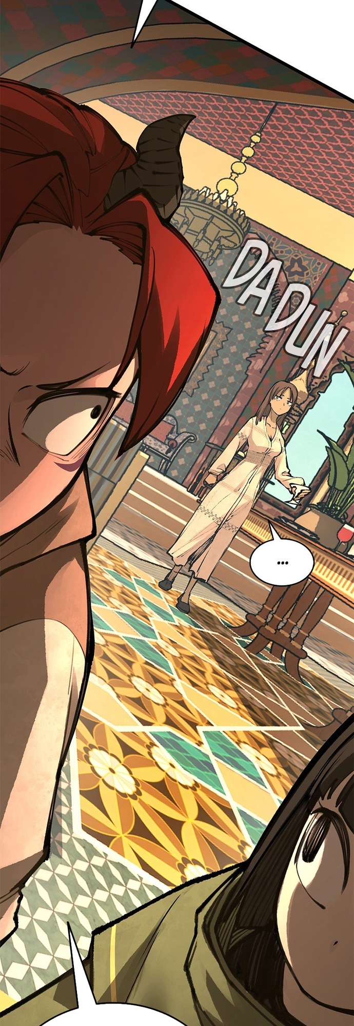 Ngọn Lửa Của Hòa Bình: Chapter 39