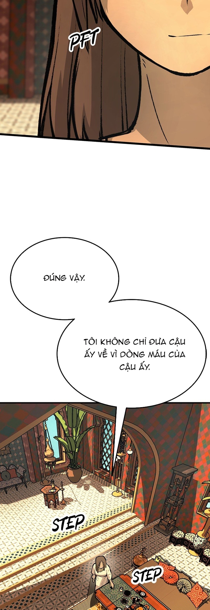 Ngọn Lửa Của Hòa Bình: Chapter 39