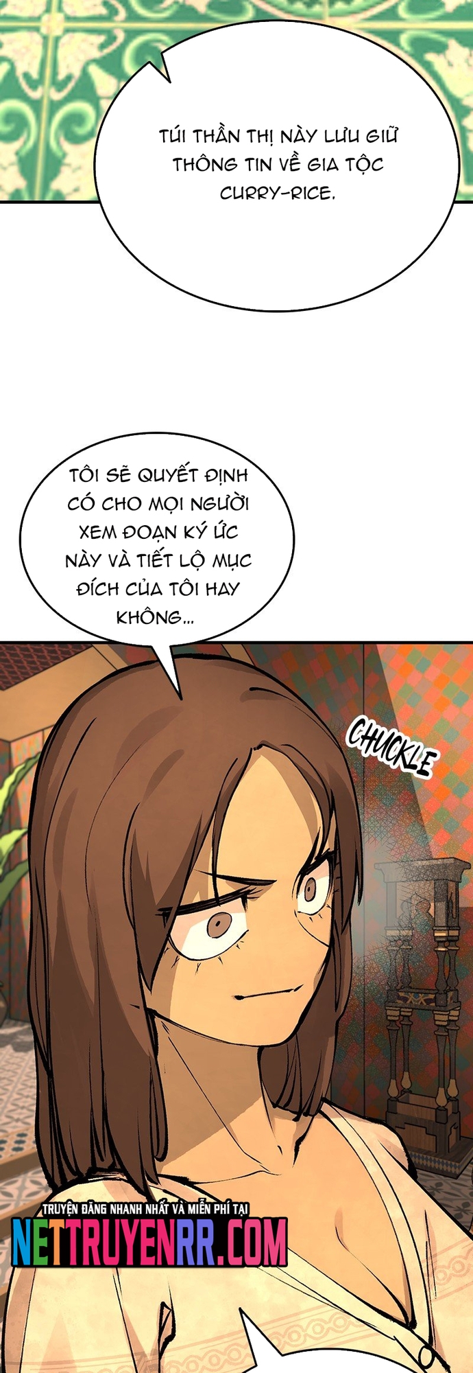 Ngọn Lửa Của Hòa Bình: Chapter 39