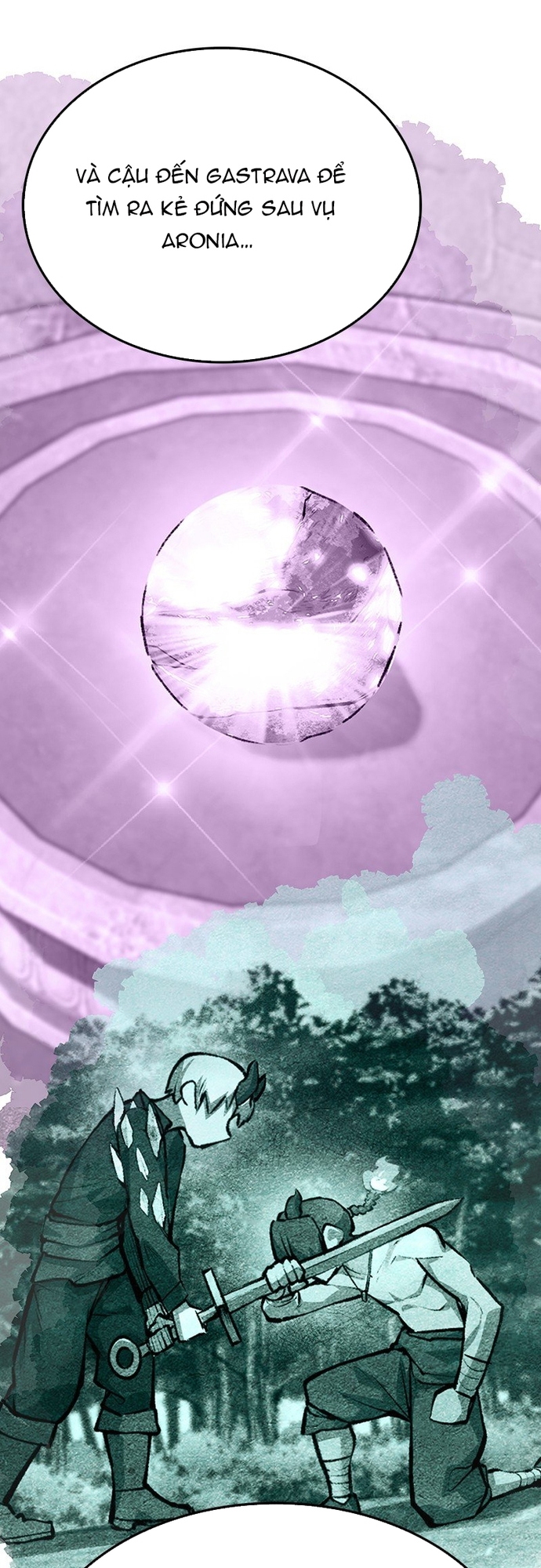 Ngọn Lửa Của Hòa Bình: Chapter 39
