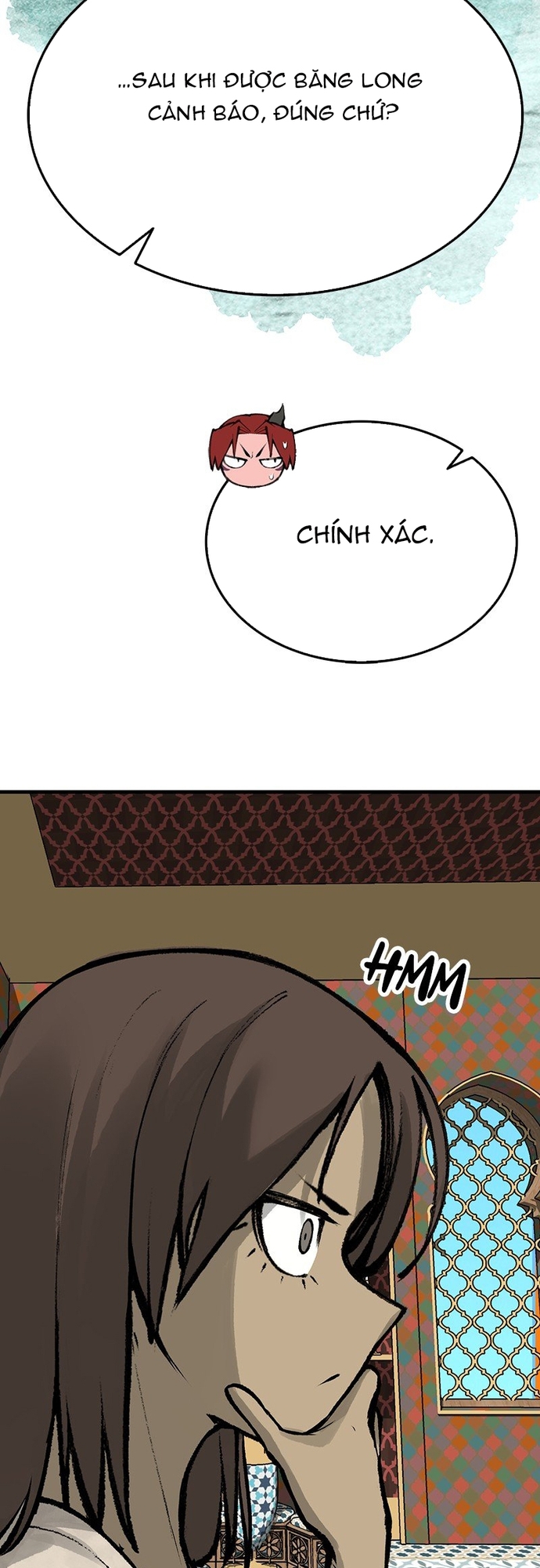 Ngọn Lửa Của Hòa Bình: Chapter 39