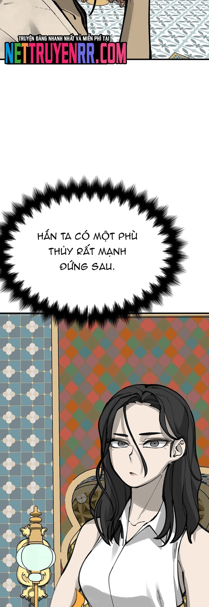 Ngọn Lửa Của Hòa Bình: Chapter 39