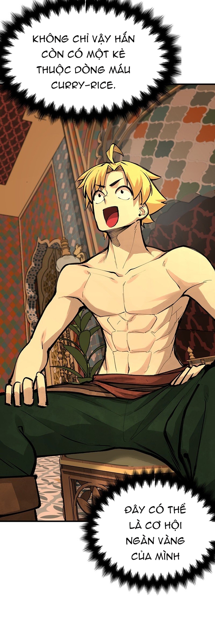 Ngọn Lửa Của Hòa Bình: Chapter 39