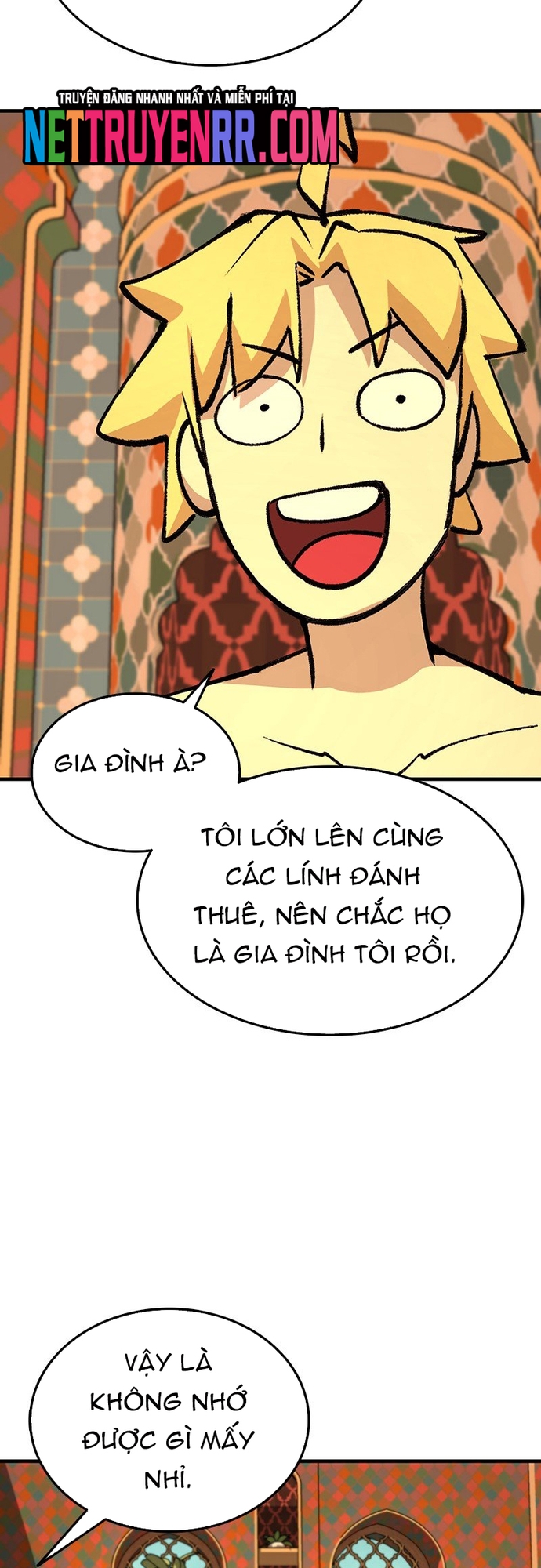 Ngọn Lửa Của Hòa Bình: Chapter 39