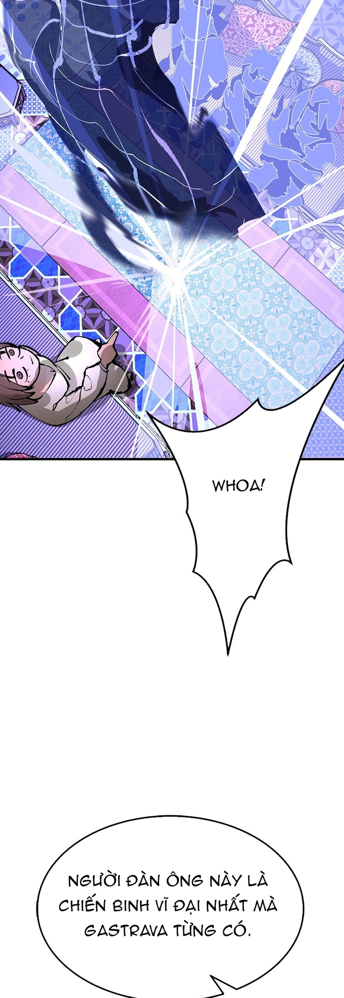 Ngọn Lửa Của Hòa Bình: Chapter 39