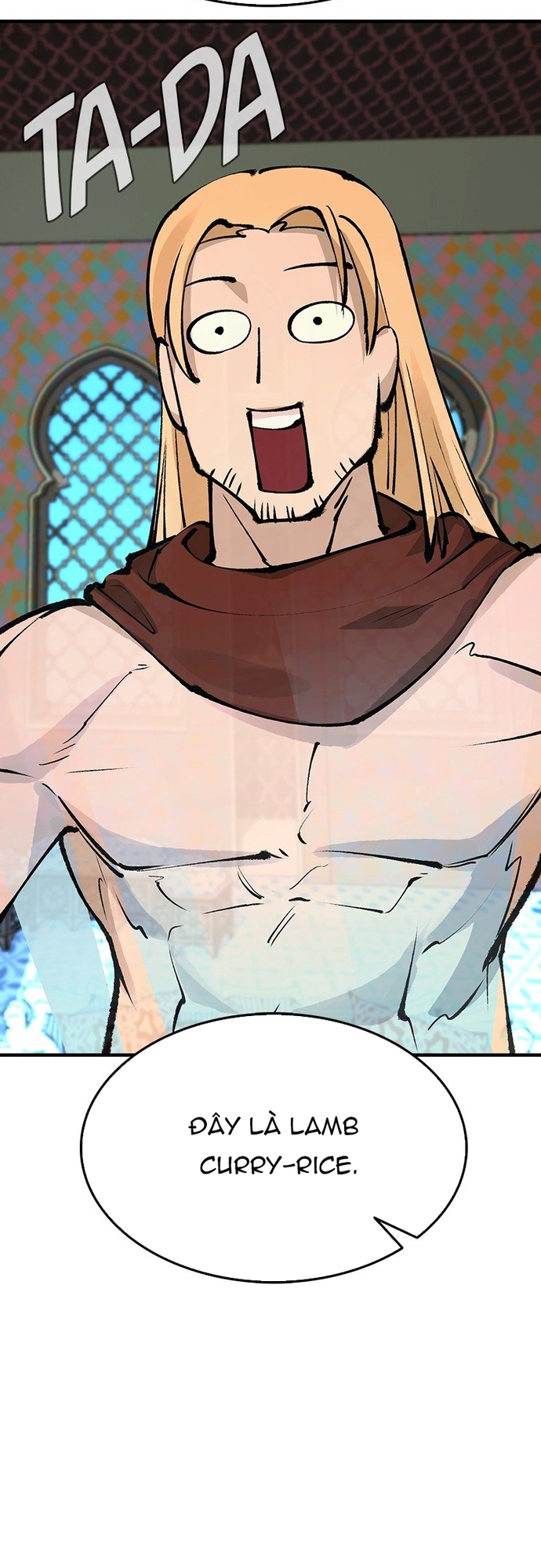 Ngọn Lửa Của Hòa Bình: Chapter 39