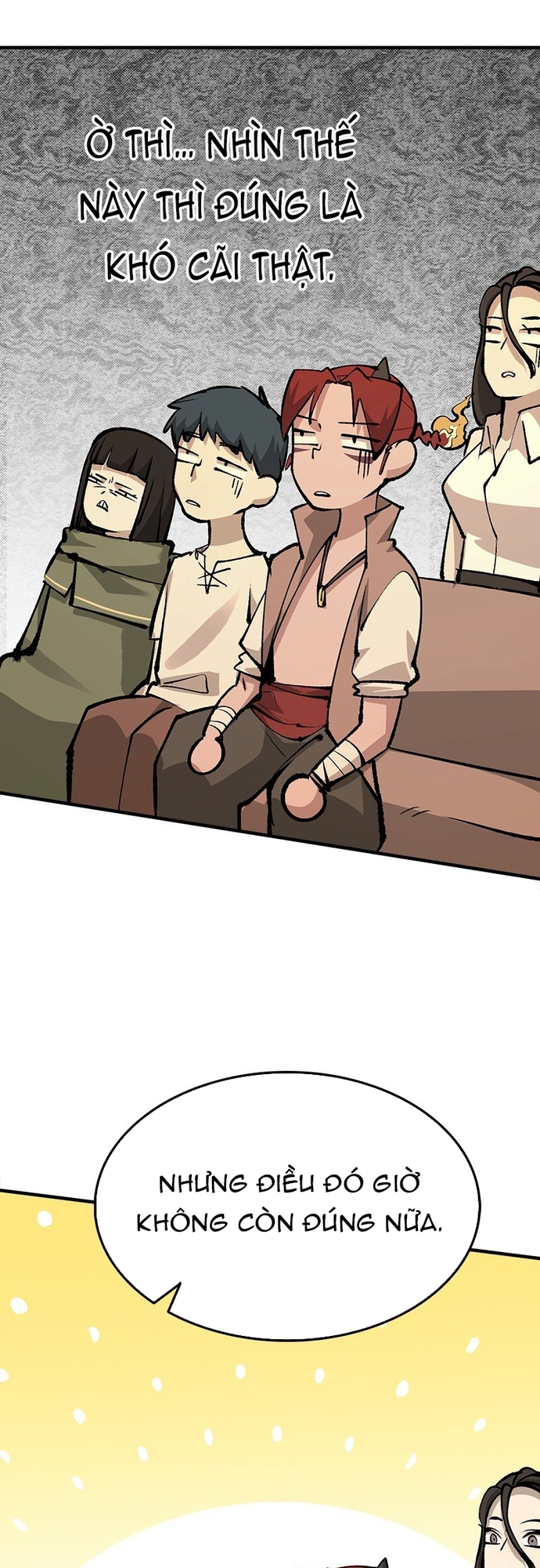 Ngọn Lửa Của Hòa Bình: Chapter 39