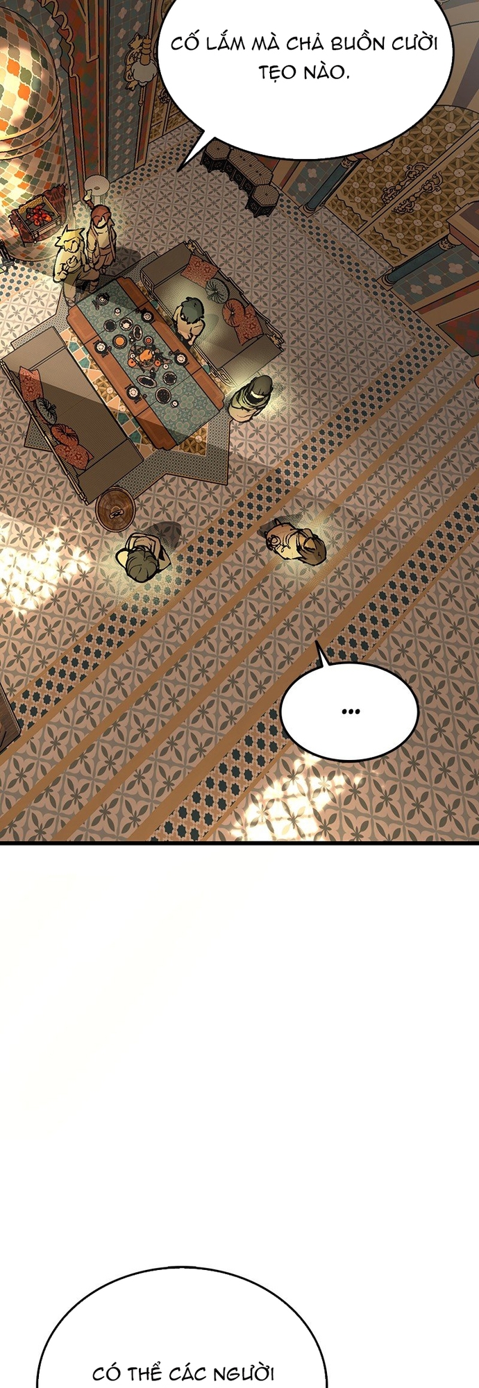 Ngọn Lửa Của Hòa Bình: Chapter 39