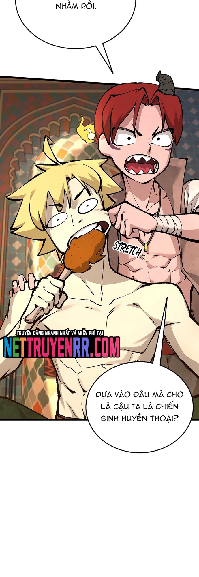 Ngọn Lửa Của Hòa Bình: Chapter 39