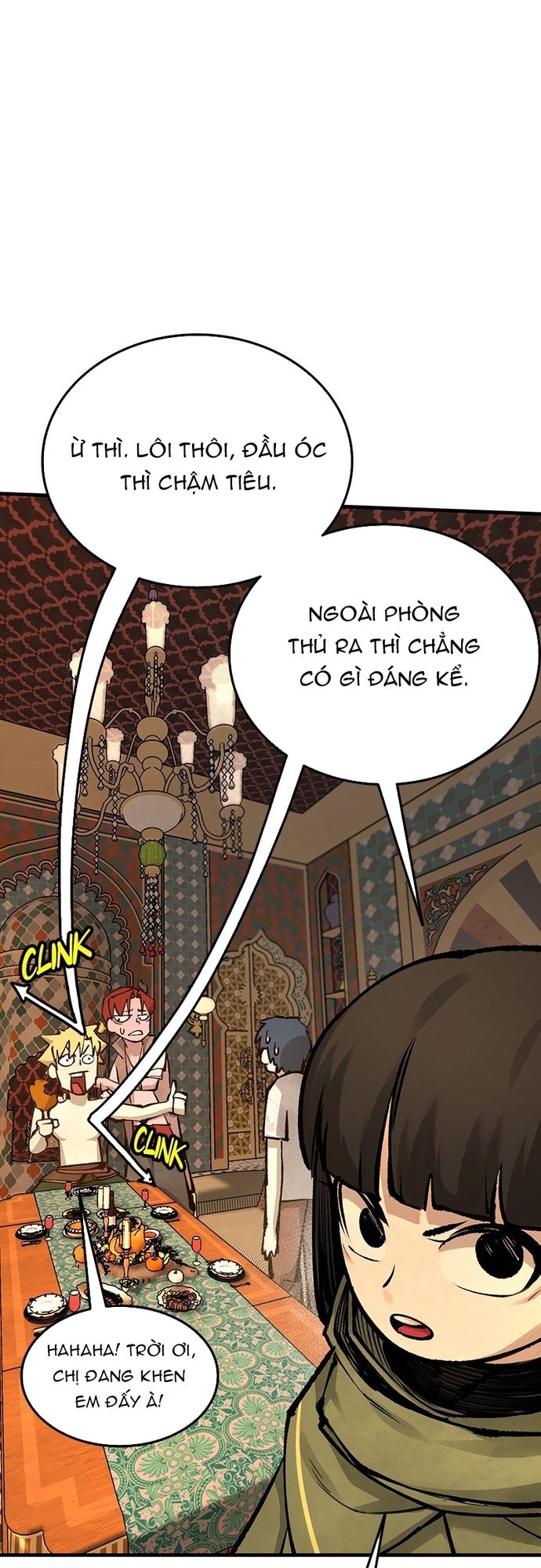 Ngọn Lửa Của Hòa Bình: Chapter 39