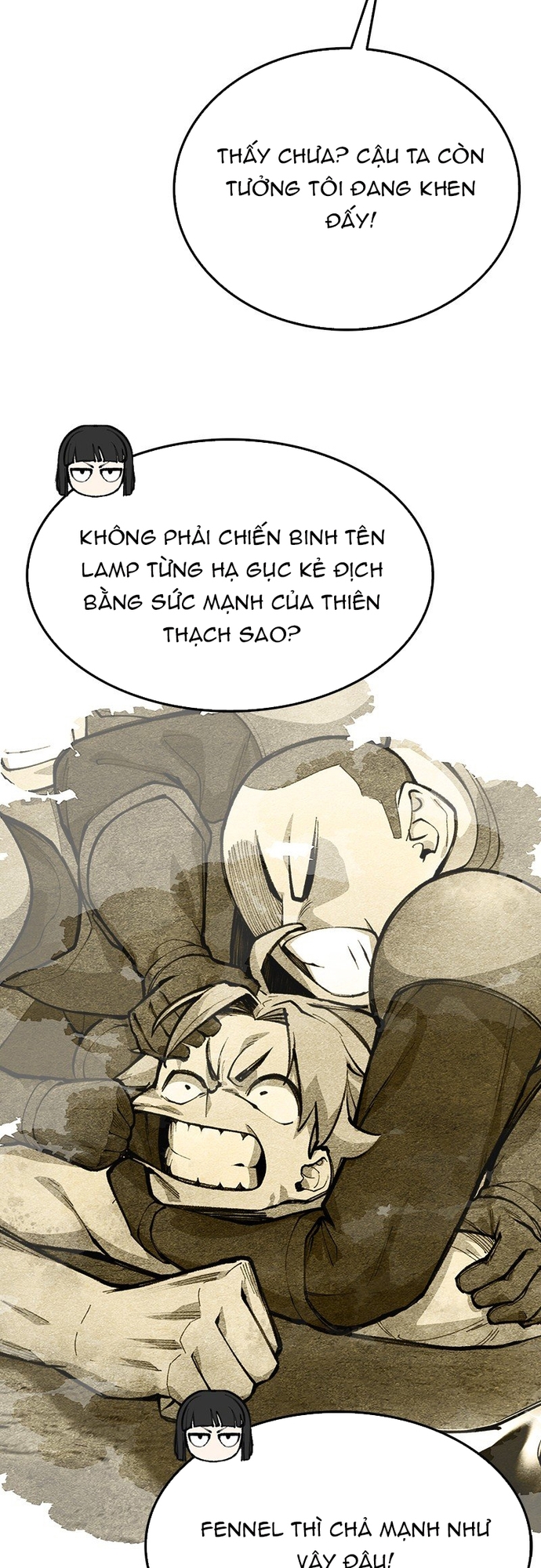 Ngọn Lửa Của Hòa Bình: Chapter 39