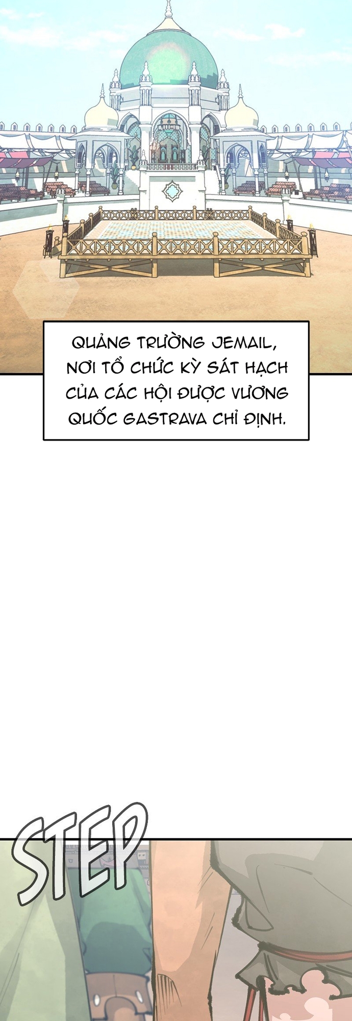 Ngọn Lửa Của Hòa Bình: Chapter 40