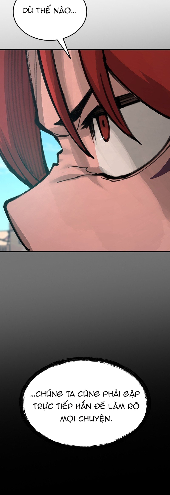 Ngọn Lửa Của Hòa Bình: Chapter 40
