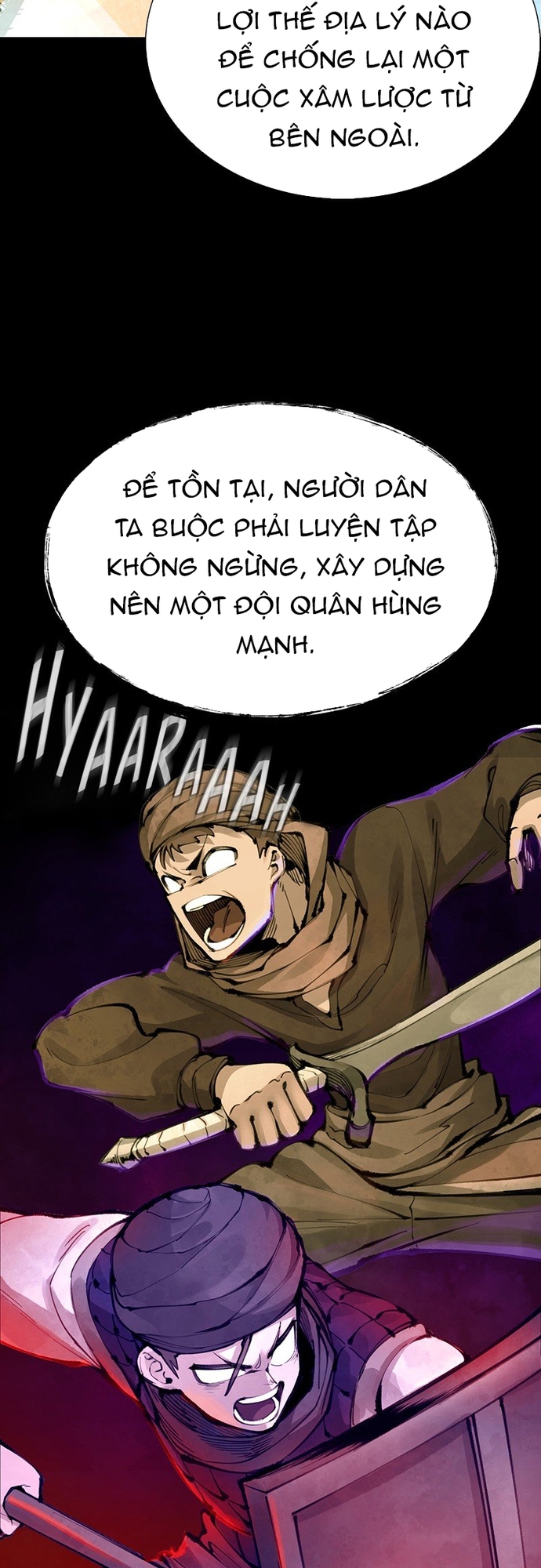 Ngọn Lửa Của Hòa Bình: Chapter 40