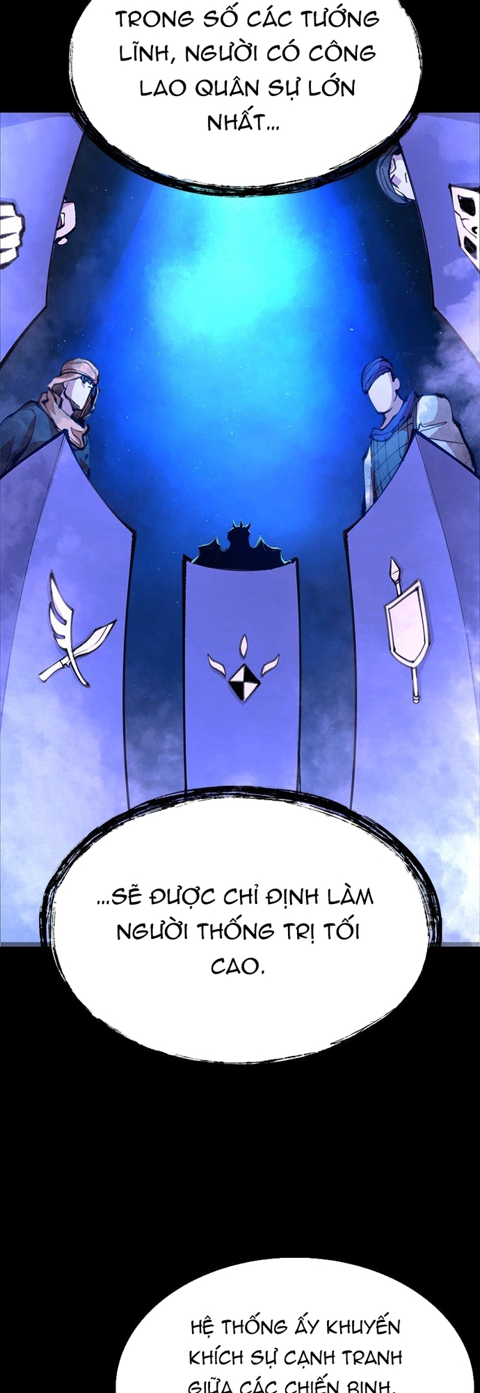 Ngọn Lửa Của Hòa Bình: Chapter 40