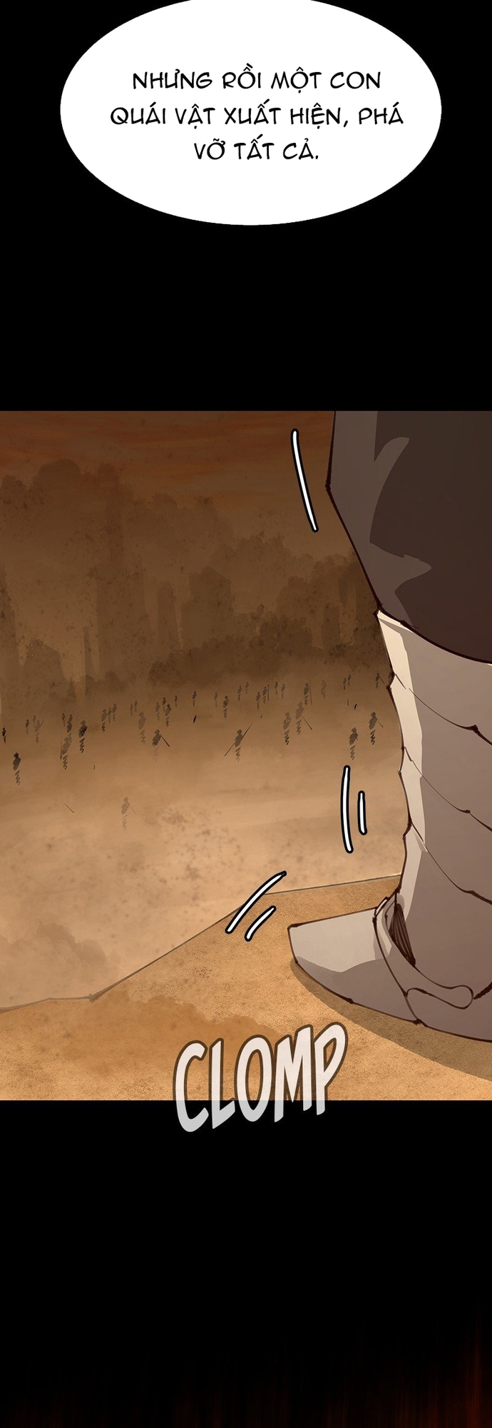 Ngọn Lửa Của Hòa Bình: Chapter 40