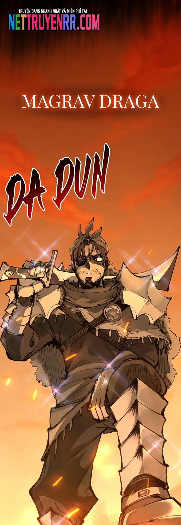 Ngọn Lửa Của Hòa Bình: Chapter 40