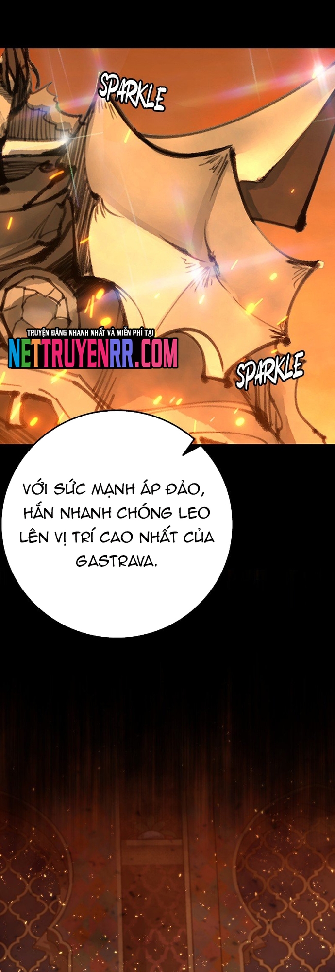 Ngọn Lửa Của Hòa Bình: Chapter 40