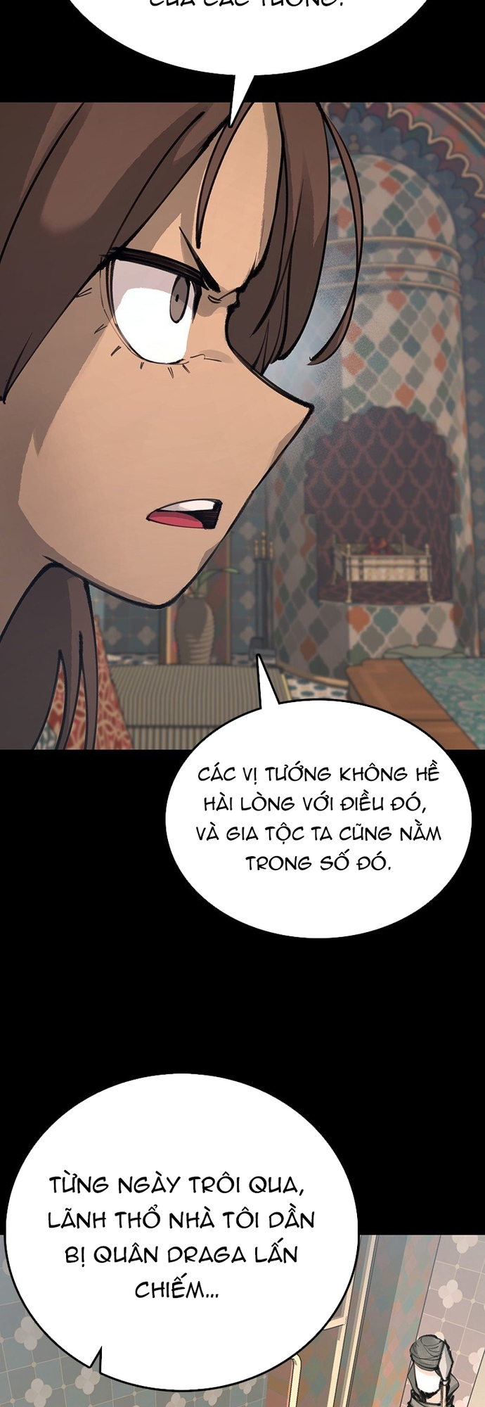 Ngọn Lửa Của Hòa Bình: Chapter 40