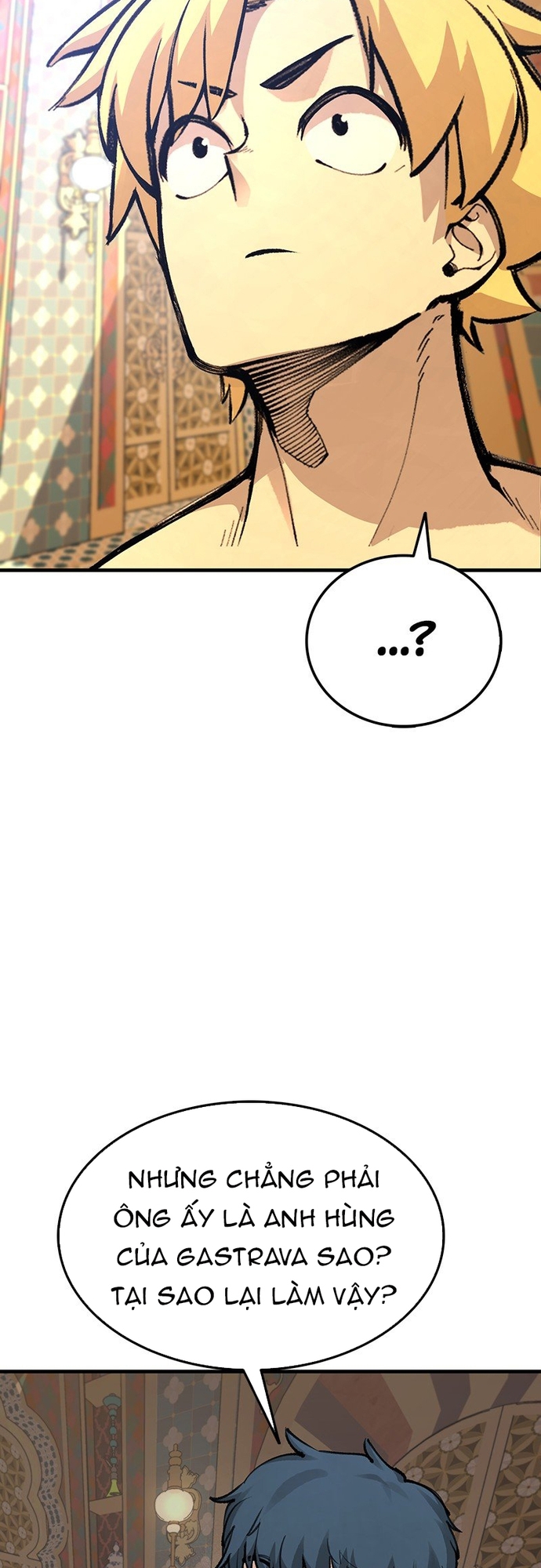 Ngọn Lửa Của Hòa Bình: Chapter 40