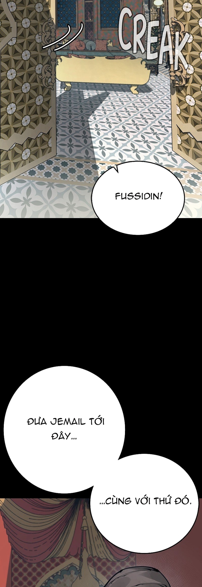 Ngọn Lửa Của Hòa Bình: Chapter 40
