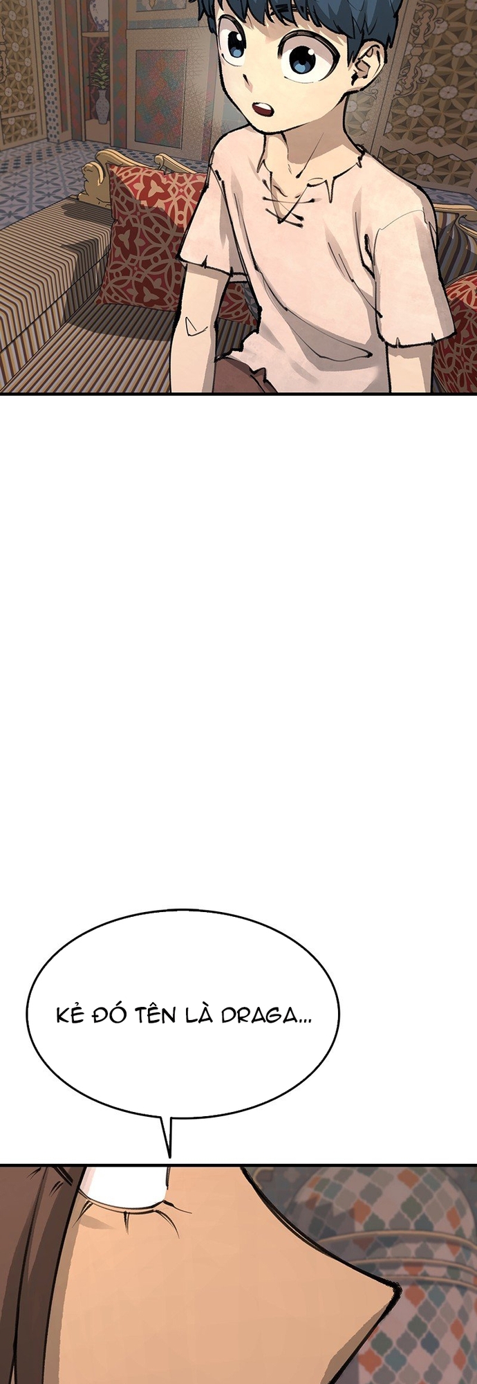 Ngọn Lửa Của Hòa Bình: Chapter 40